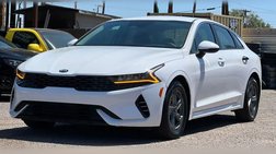 2021 Kia K5 LX