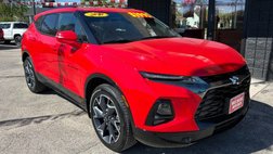 2021 Chevrolet Blazer RS