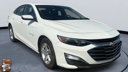 2024 Chevrolet Malibu LS Fleet