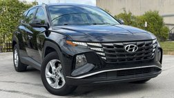 2022 Hyundai Tucson SE