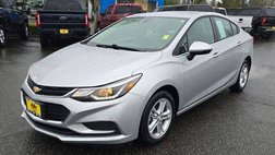 2018 Chevrolet Cruze LT Auto
