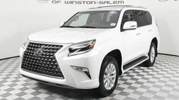 2023 Lexus GX 460 Base
