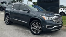2019 GMC Acadia Denali