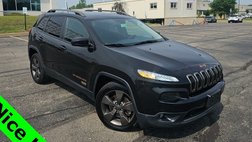 2016 Jeep Cherokee 75th Anniversary Edition