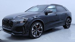 2024 Audi RS Q8 4.0T quattro