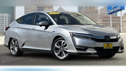 2018 Honda Clarity Plug-In Hybrid Touring