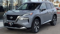 2022 Nissan Rogue Platinum