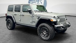 2023 Jeep Wrangler High Tide