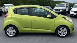 2013 Chevrolet Spark 1LT Manual