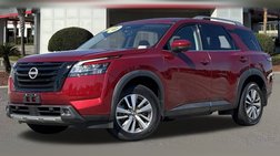 2022 Nissan Pathfinder SL