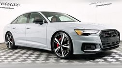 2023 Audi S6 2.9T quattro Prestige