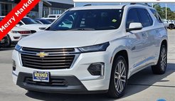 2023 Chevrolet Traverse High Country