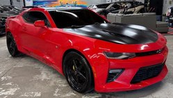 2016 Chevrolet Camaro SS