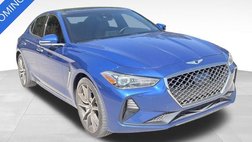 2020 Genesis G70 3.3T