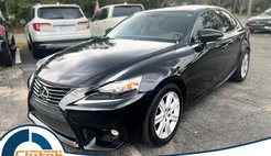 2016 Lexus IS 200t Base