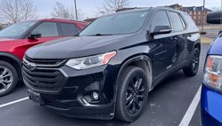 2018 Chevrolet Traverse RS