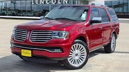 2016 Lincoln Navigator Reserve