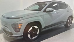 2024 Hyundai Kona Electric Limited