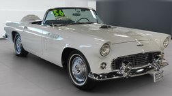 1956 Ford Thunderbird 2dr Conv w/Hardtop Deluxe