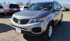 2011 Kia Sorento LX