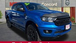 2021 Ford Ranger XLT