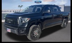 2019 Toyota Tundra TRD Pro