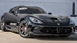 2016 Dodge Viper GTS