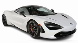 2021 McLaren 720S Performance