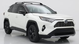 2021 Toyota RAV4 Hybrid XSE