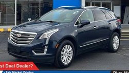 2017 Cadillac XT5 Base