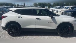 2020 Chevrolet Blazer LT