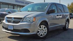 2019 Dodge Grand Caravan SE
