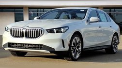 2026 BMW 5 Series 530i xDrive