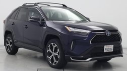 2023 Toyota RAV4 Prime XSE
