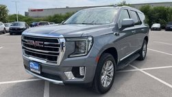 2021 GMC Yukon SLT