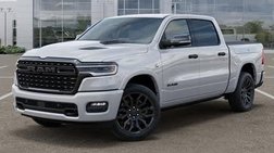 2026 Ram Ram Pickup 1500 Limited
