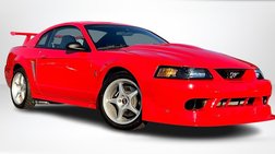 2000 Ford Mustang SVT Cobra R