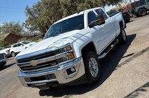 2019 Chevrolet Silverado 2500HD LT