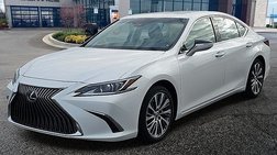 2020 Lexus ES 350 Base