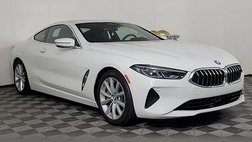 2021 BMW 8 Series 840i xDrive