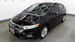 2014 Honda Insight EX