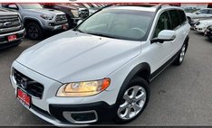 2011 Volvo XC70 T6