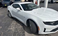2023 Chevrolet Camaro 1LT