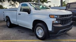 2019 Chevrolet Silverado 1500 Work Truck