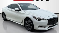 2021 Infiniti Q60 3.0T Luxe