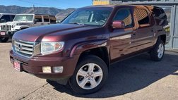 2012 Honda Ridgeline RTL