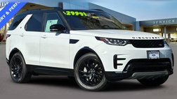 2020 Land Rover Discovery Landmark Edition