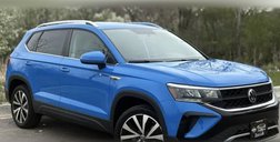 2022 Volkswagen Taos SE