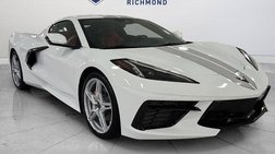 2024 Chevrolet Corvette Stingray