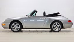 1998 Porsche 911 Carrera 4